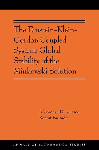 The Einstein-Klein-Gordon Coupled System cover