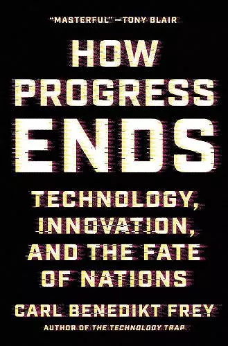 How Progress Ends cover