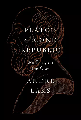 Plato's Second Republic cover