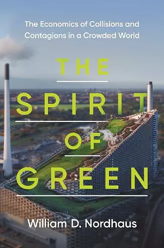 The Spirit of Green cover