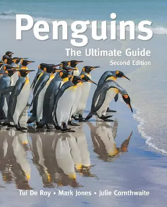 Penguins cover