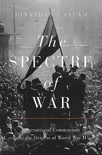 The Spectre of War cover