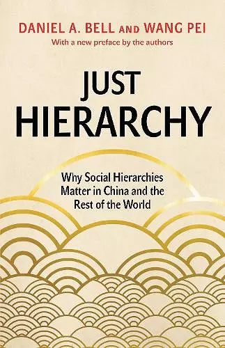 Just Hierarchy cover