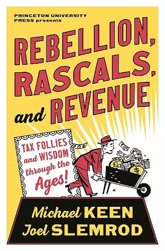 Rebellion, Rascals, and Revenue cover