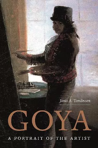 Goya cover