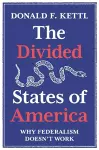 The Divided States of America cover