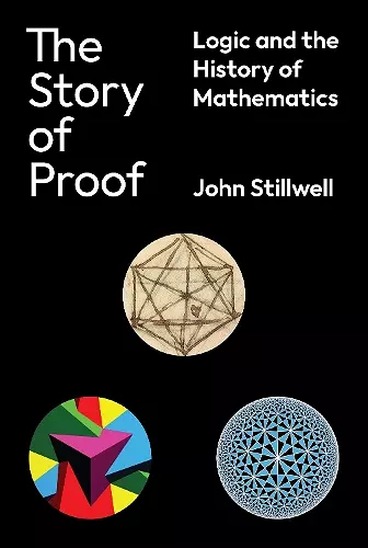 The Story of Proof cover