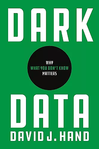 Dark Data cover