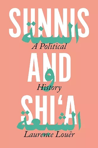 Sunnis and Shi'a cover