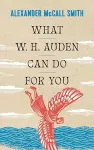 What W. H. Auden Can Do for You cover