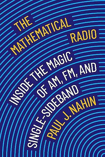 The Mathematical Radio cover