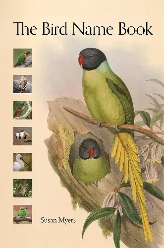 The Bird Name Book cover