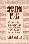 Speaking Parts cover