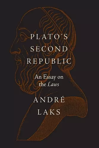 Plato's Second Republic cover