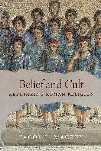 Belief and Cult cover