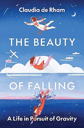 The Beauty of Falling cover