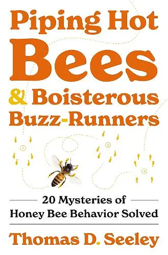 Piping Hot Bees and Boisterous Buzz-Runners cover