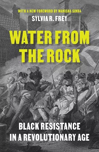 Water from the Rock cover