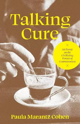 Talking Cure cover