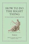How to Do the Right Thing cover