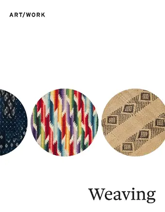 Weaving cover