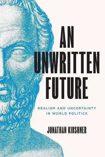 An Unwritten Future cover