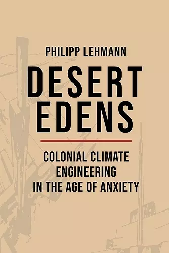 Desert Edens cover