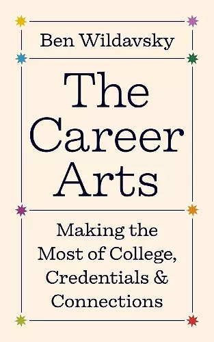 The Career Arts cover