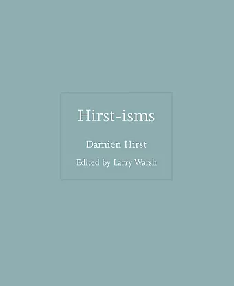 Hirst-isms cover