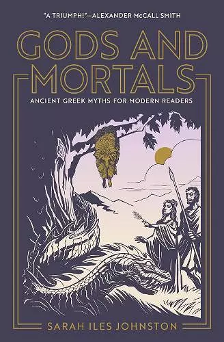 Gods and Mortals cover