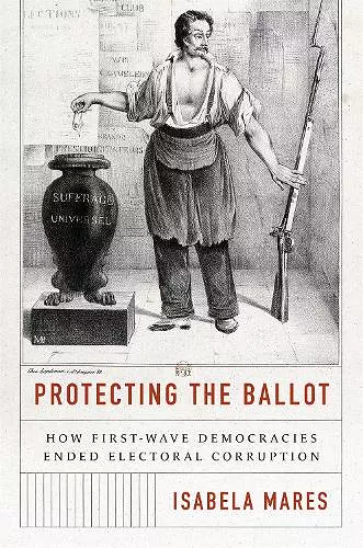 Protecting the Ballot cover