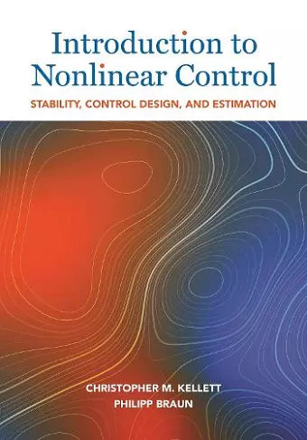 Introduction to Nonlinear Control cover