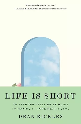 Life Is Short cover