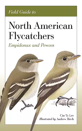 Field Guide to North American Flycatchers cover