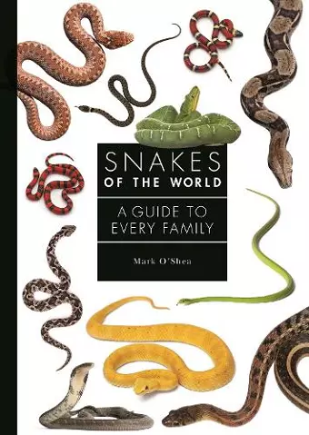 Snakes of the World cover