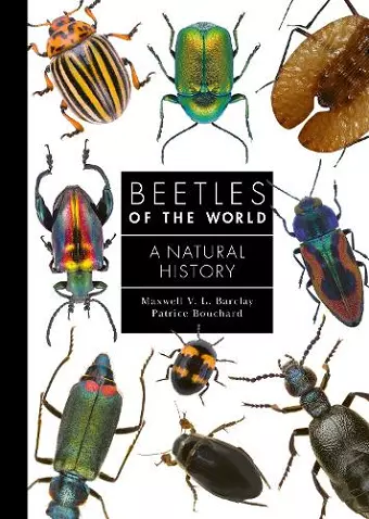 Beetles of the World cover