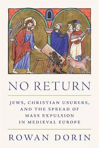No Return cover