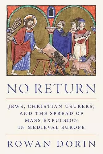 No Return cover