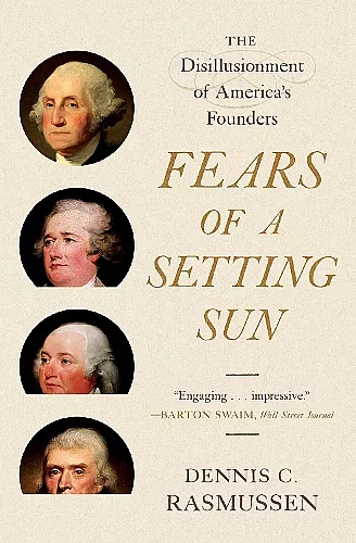 Fears of a Setting Sun cover