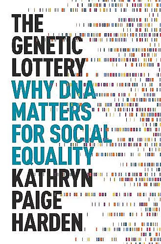 The Genetic Lottery cover