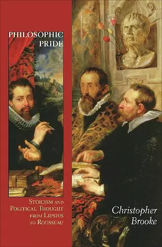 Philosophic Pride cover