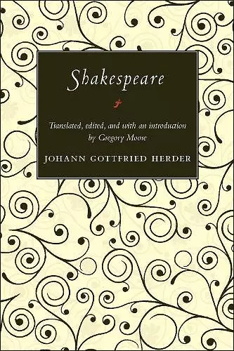 Shakespeare cover