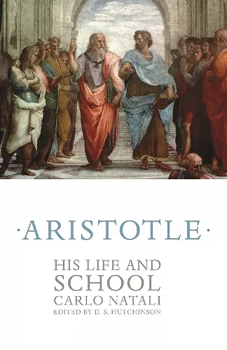 Aristotle cover