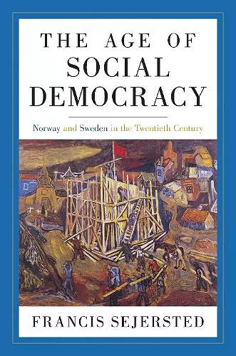 The Age of Social Democracy cover