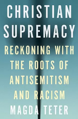 Christian Supremacy cover