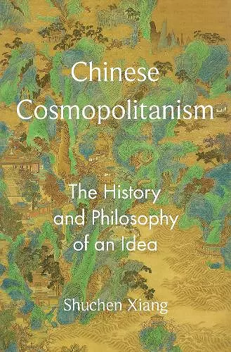 Chinese Cosmopolitanism cover