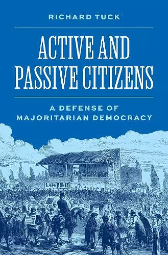 Active and Passive Citizens cover