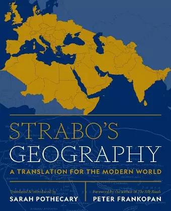 Strabo's Geography cover