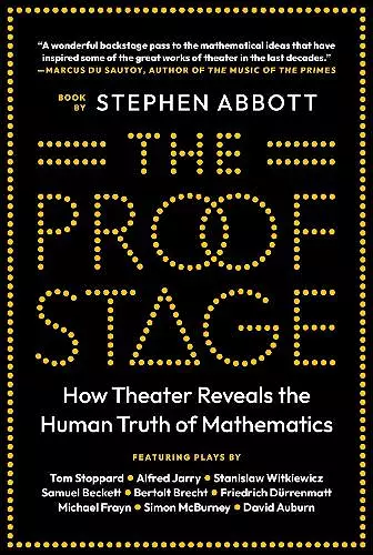 The Proof Stage cover