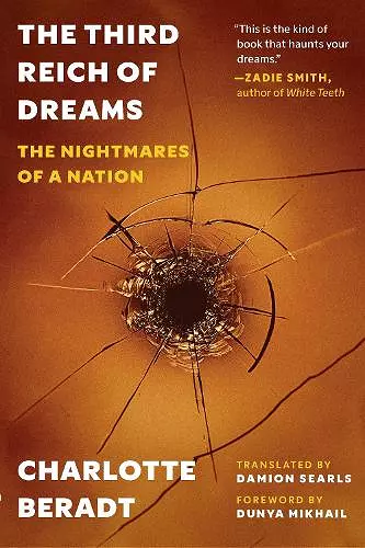The Third Reich of Dreams cover